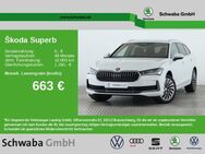 Skoda Superb, 1.5 TSI Combi ° HdUp, Jahr 2022 - Augsburg