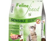 Porta 21 Feline Finest Sensible - Grain Free - Sparpaket: 2 x 2 kg