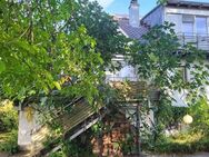 Freistehendes, gepflegtes Haus mit zwei eigenständigen Wohnungen auf der Insel Reichenau - Reichenau