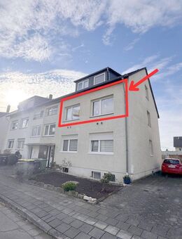 Sankt Augustin: Vermietete Etagenwohnung - interessant für Anleger - Sankt Augustin