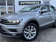 VW Tiguan, 2.0 TDI Highline Highline, Jahr 2020 - Königsfeld (Schwarzwald)