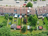 Wohnen am Waldrand - Ruhige Lage, großes Potenzial, echtes Zuhausegefühl! - Kaufbeuren