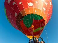 Ballonfahren Rostock und Umgebung - Laage