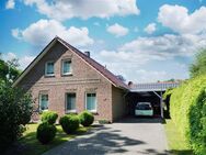Schönes Friesenhaus mit Carport - Aurich