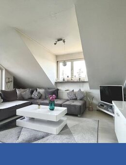 Gut geschnitten. Gut gelegen. Gut investiert. 2- Zimmer-Wohnung mit Balkon & TG-Stellplatz! - Schönaich