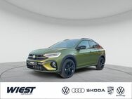 VW Taigo, 1.5 TSI R-Line Black Style, Jahr 2022 - Bensheim