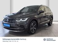 VW Tiguan, 1.5 TSI Elegance AppConnect, Jahr 2020 - Glinde