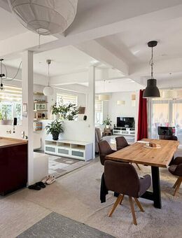 Große Maisonette-Wohnung mit 240 m² - Fahrstuhl - PKW-Stellplatz -Annaberg-Buchholz! - Annaberg-Buchholz