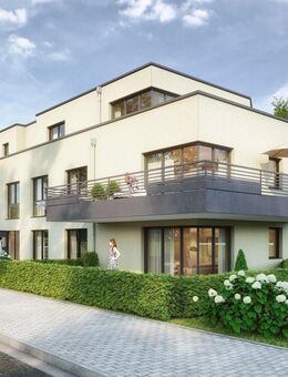 Wohntraum in Issel: Moderne Wohnung mit Komfort! - Schweich