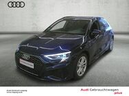 Audi A3, Sportback 30 TDI S line, Jahr 2024 - Leipzig