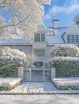 Stilvolle Stadtresidenz. In exklusiver Nachbarschaft. - München