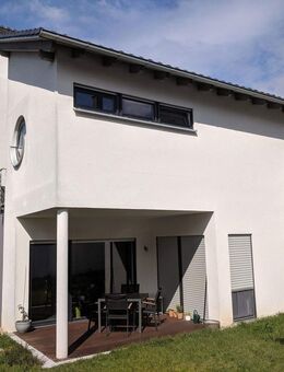 Schöne helle ETW mit Garten - Sankt Leon-Rot