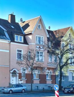 Wohn-/Geschäftshaus in Hof - Hof