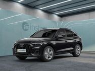 Audi Q5, Sportback 50 TDI q, Jahr 2021 - München