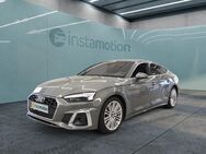Audi A5, Sportback S line business 40 TFSI, Jahr 2023 - München