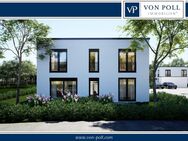 Frei stehendes Neubau-Einfamilienhaus II: 204 m² zum Wohnen und Top-Energie KfW 40 - PV inklusive! - Poing