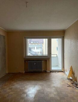 Endlich Zuhause: frisch renovierte 2-Zimmer-Wohnung mit 2 Balkonen - München