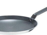 GSW Crêpepfanne Gastro Lyoner Alu, Aluminium (1-tlg), Teflon® Select Antihaft-Versiegelung, Induktion, 26 cm