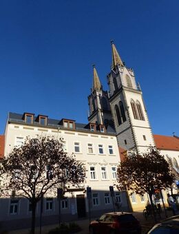 Im Zentrum von Oschatz bezugsfertige, gemütliche Dreiraumwohnung - Oschatz