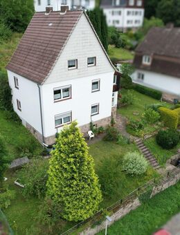 Zweifamilienhaus mit Erweiterungsmöglichkeiten in Bad Karlshafen - Bad Karlshafen