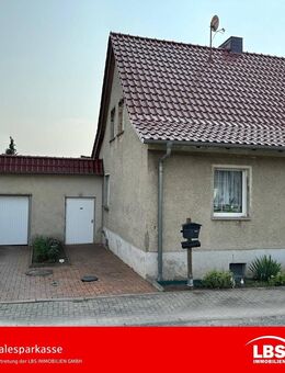 In attraktiver Siedlungslage! - Querfurt
