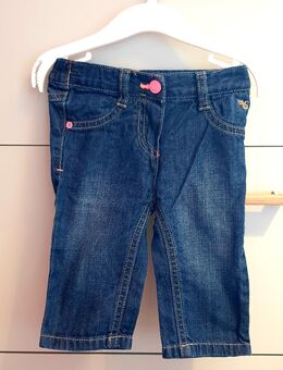 Jeans Esprit Gr. 68 - Kissing