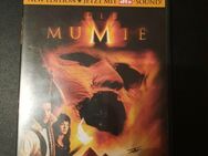 Die Mumie (DVD video) - Essen
