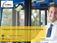 Transport- und Vertriebsmitarbeiter (m/w/d) - Neunkirchen (Saarland)