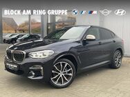 BMW X4 M40, i, Jahr 2019 - Braunschweig