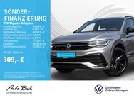 VW Tiguan, 2.0 TSI Allspace R-Line Black Style ückfahrkamera, Jahr 2024 - Bad Homburg (Höhe)