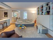 Möbliert: Sehr schöne möblierte Wohnung in Bogenhausen - München