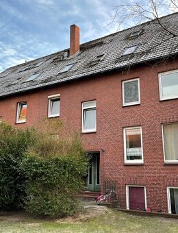 REDUZIERT! Kapitalanlage! Top vermietete 1-Zimmerwohnung in HH-Neugraben - Hamburg