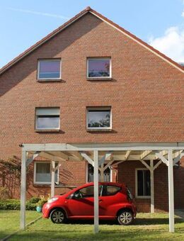 Erdgeschosswohnung 2 ZKB in zentraler Lage - Cloppenburg
