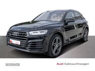 Audi SQ5, TDI quattro, Jahr 2020 - Hamburg