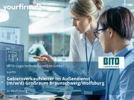 Gebietsverkaufsleiter im Außendienst (m/w/d) Großraum Braunschweig/Wolfsburg - Wolfsburg