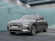 Audi e-tron, 50 Q S LINE, Jahr 2020 - München