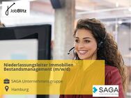 Niederlassungsleiter Immobilien Bestandsmanagement (m/w/d) - Hamburg