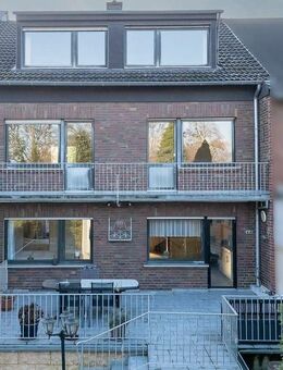 WOHNBAU: Familienglück oder Mehrgenerationen-Wohnen auf ca. 206 m² Wohnfläche - Bedburg