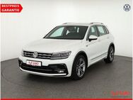 VW Tiguan 2.0 TDI DSG 4Motion R-Line LED Navi ACC - Sandersdorf Brehna