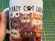 CAT Lady Tasse - Lehrte