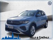 VW T-Cross, 1.0 TSI Life APP, Jahr 2024 - Neu Ulm