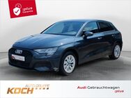 Audi A3, Sportback 40 TFSI e, Jahr 2021 - Schwäbisch Hall
