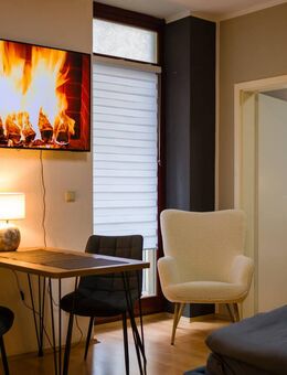 Charmante Wohnung in Stadtfeld Ost, inklusive Möbeln, in toller Lage. - Magdeburg