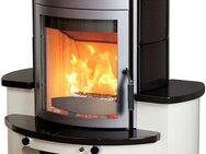 HARK Kaminofen »Avenso GT ECOplus 8 kW«, 8 kW, Dauerbrand, meteor-schwarz