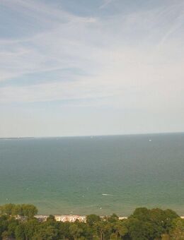 3 Zimmer Eckwohnung mit Meerblick im 20.OG in der Plaza Premiumresidenz - Timmendorfer Strand