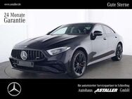 Mercedes-Benz CLS 53 AMG 4M+ Night+SHD+MBUX+LED+Wide+Distr+20" - Schierling