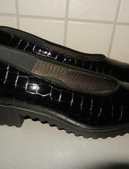 Slipper Damenschuh Gr. 7,5 - Weite G Luftpolster Ballerina - NEU - Ara - Chemnitz