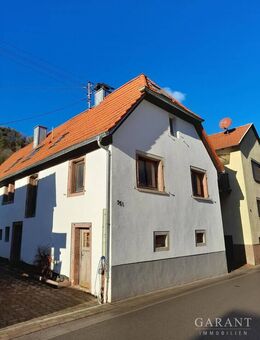 Haus für Handwerker! - Dernbach (Landkreis Südliche Weinstraße)