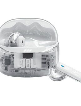JBL TUNE BEAM 2 wireless In-Ear-Kopfhörer (Active Noise Cancelling (ANC), A2DP Bluetooth)