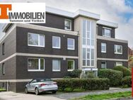 TT bietet an: Hübsche Penthouse-Wohnung mit Südbalkon im Hansaviertel! - Wilhelmshaven Zentrum